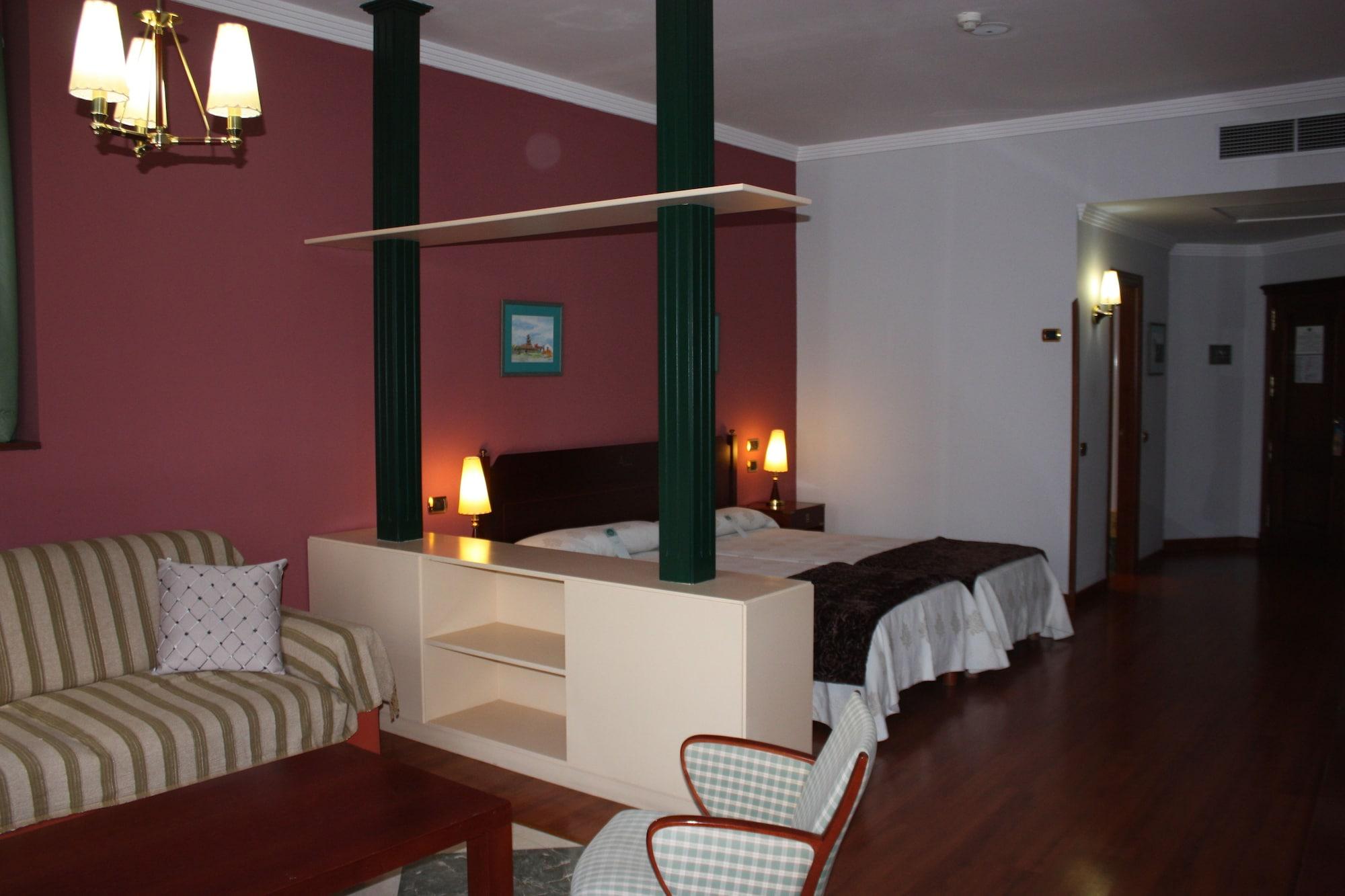 Hotel Puerto De Las Nieves Agaete  Luaran gambar