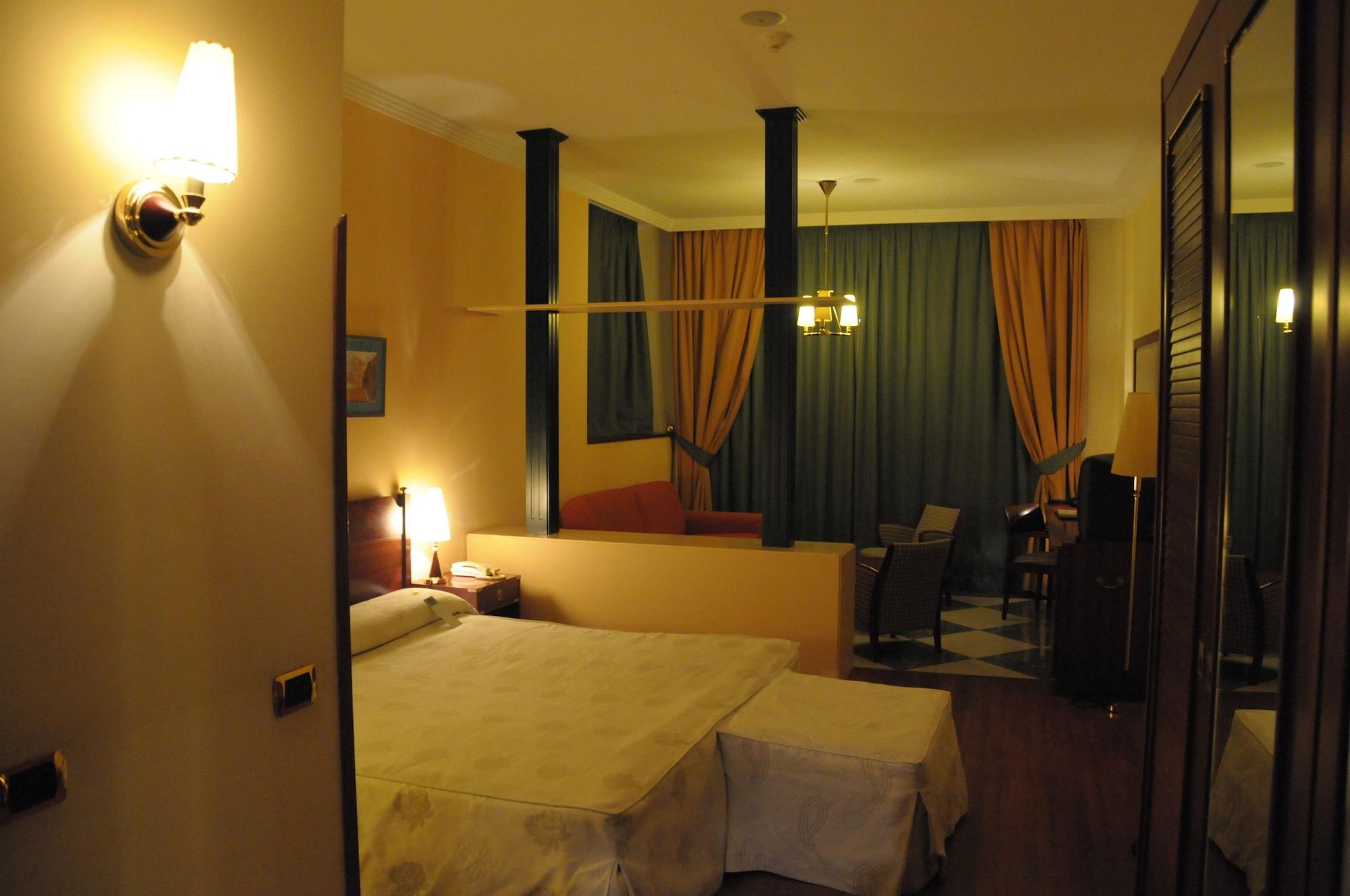 Hotel Puerto De Las Nieves Agaete  Luaran gambar