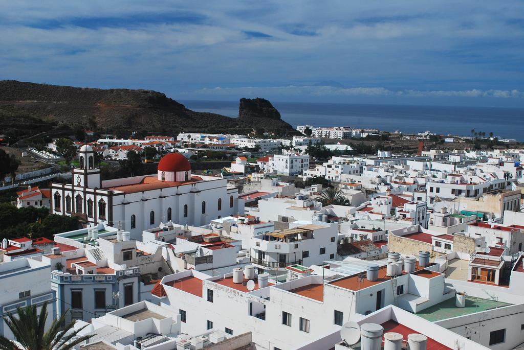 Hotel Puerto De Las Nieves Agaete  Luaran gambar