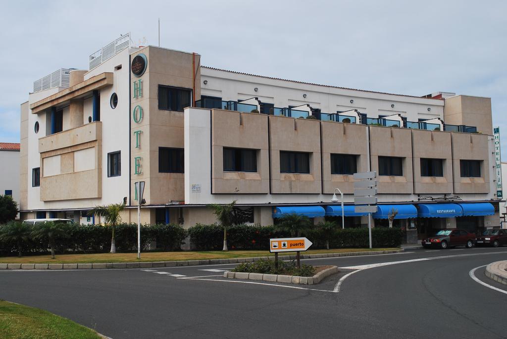 Hotel Puerto De Las Nieves Agaete  Luaran gambar