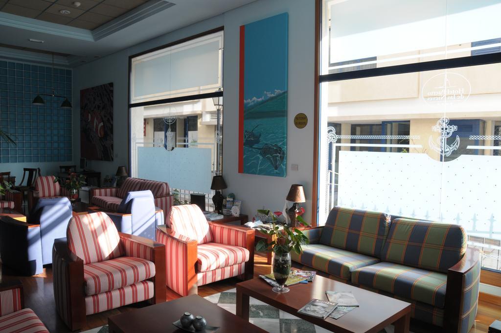 Hotel Puerto De Las Nieves Agaete  Luaran gambar