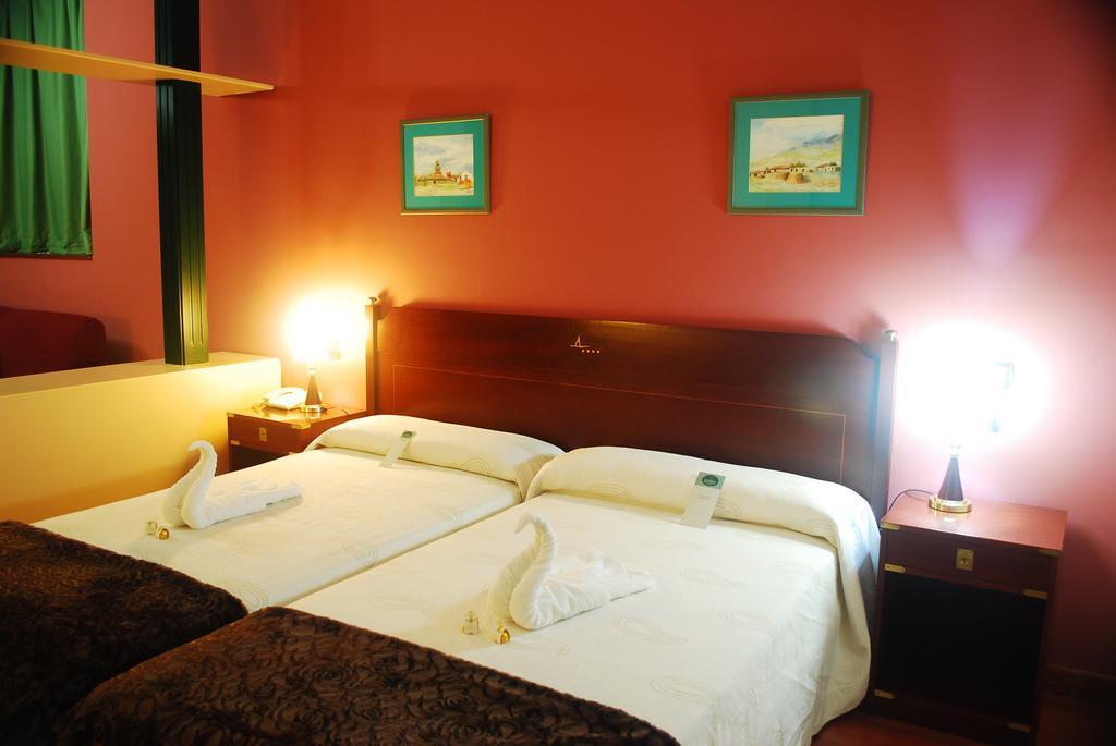 Hotel Puerto De Las Nieves Agaete  Luaran gambar