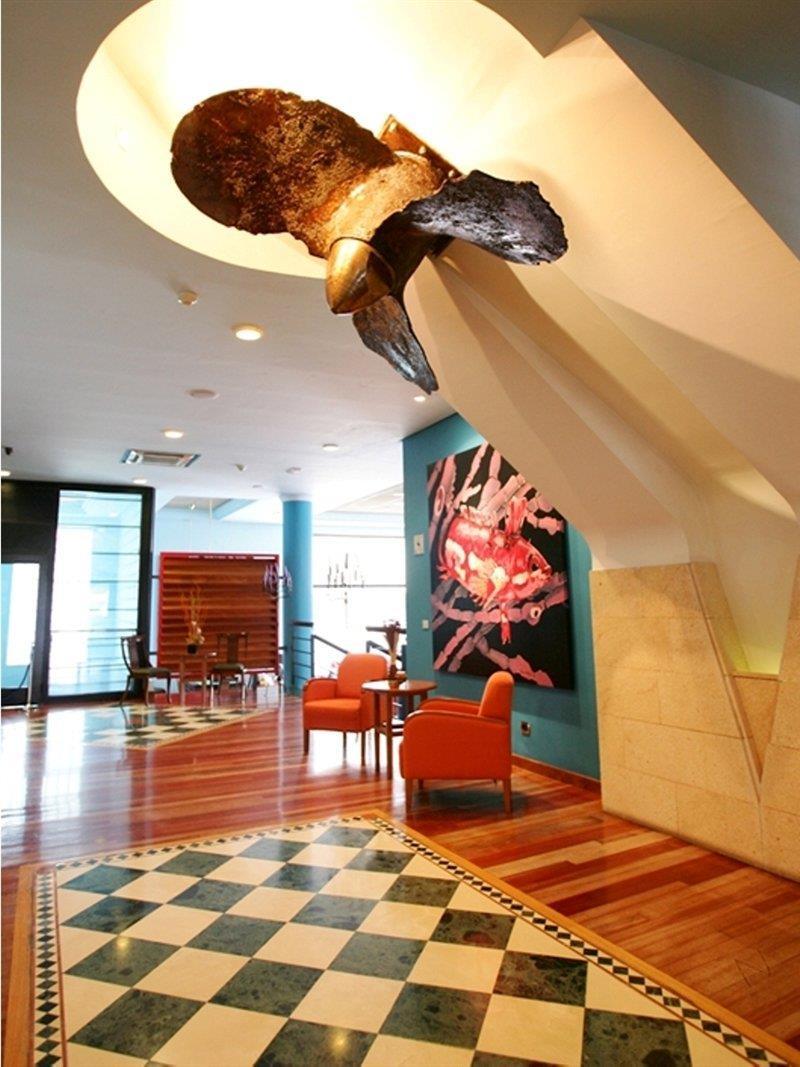 Hotel Puerto De Las Nieves Agaete  Luaran gambar