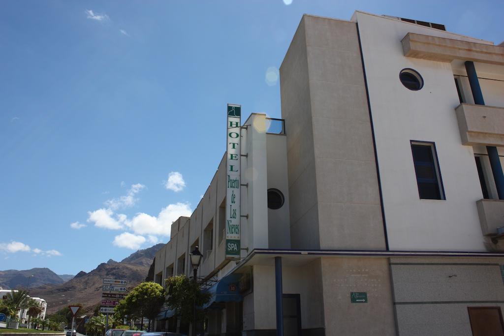 Hotel Puerto De Las Nieves Agaete  Luaran gambar
