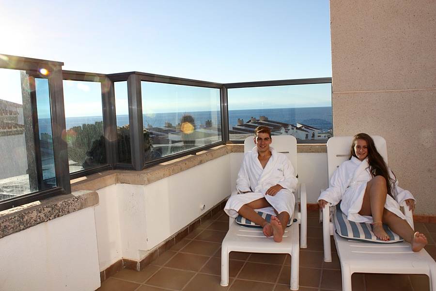 Hotel Puerto De Las Nieves Agaete  Luaran gambar