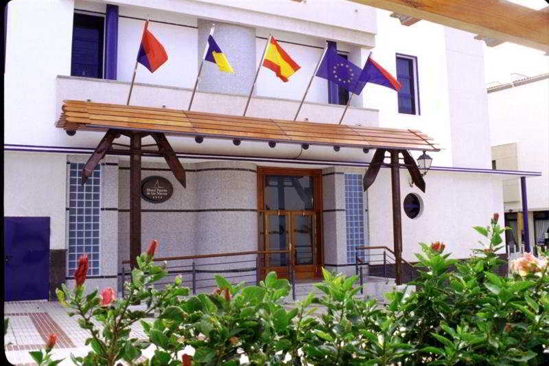 Hotel Puerto De Las Nieves Agaete  Luaran gambar