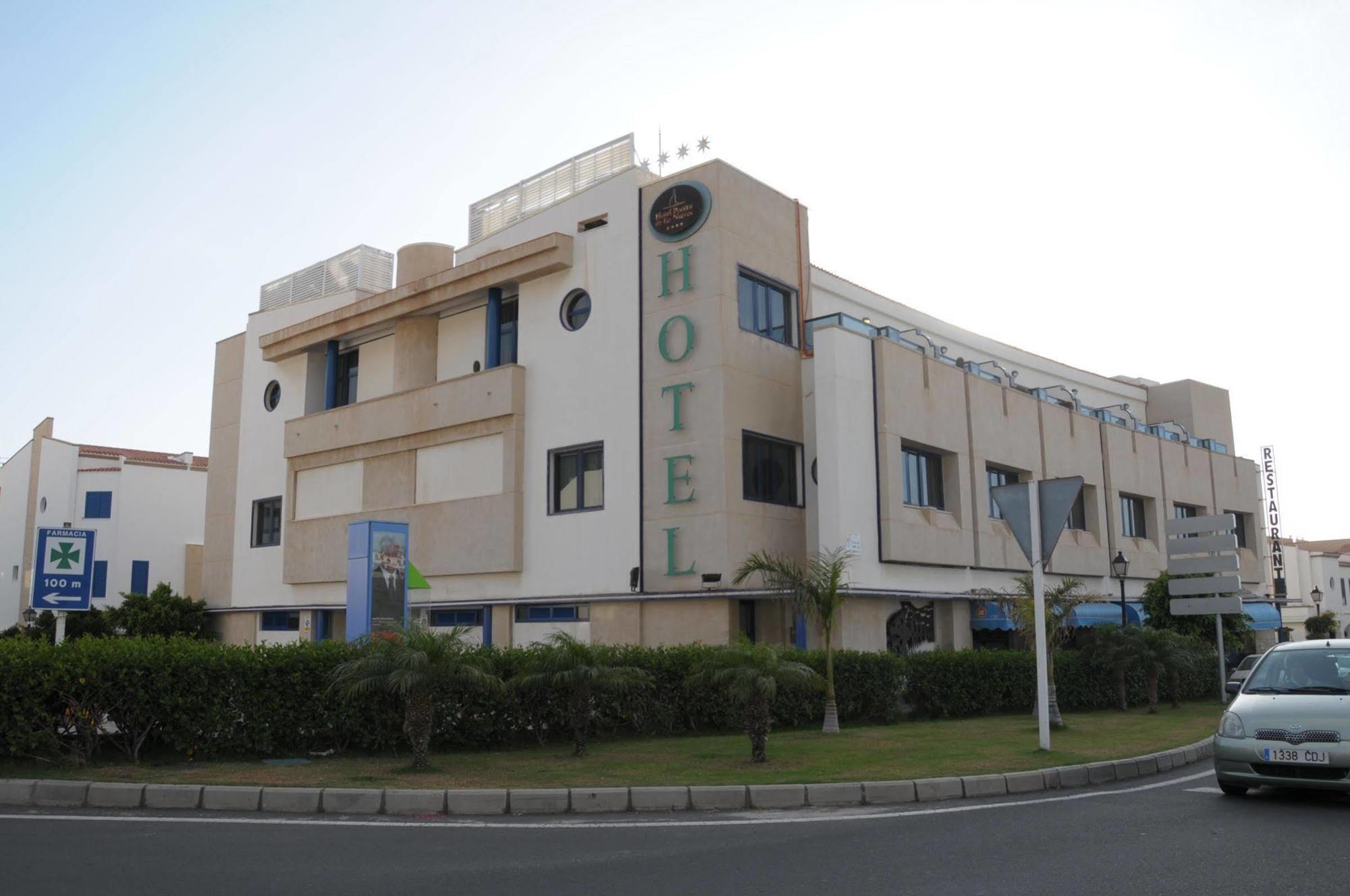 Hotel Puerto De Las Nieves Agaete  Luaran gambar