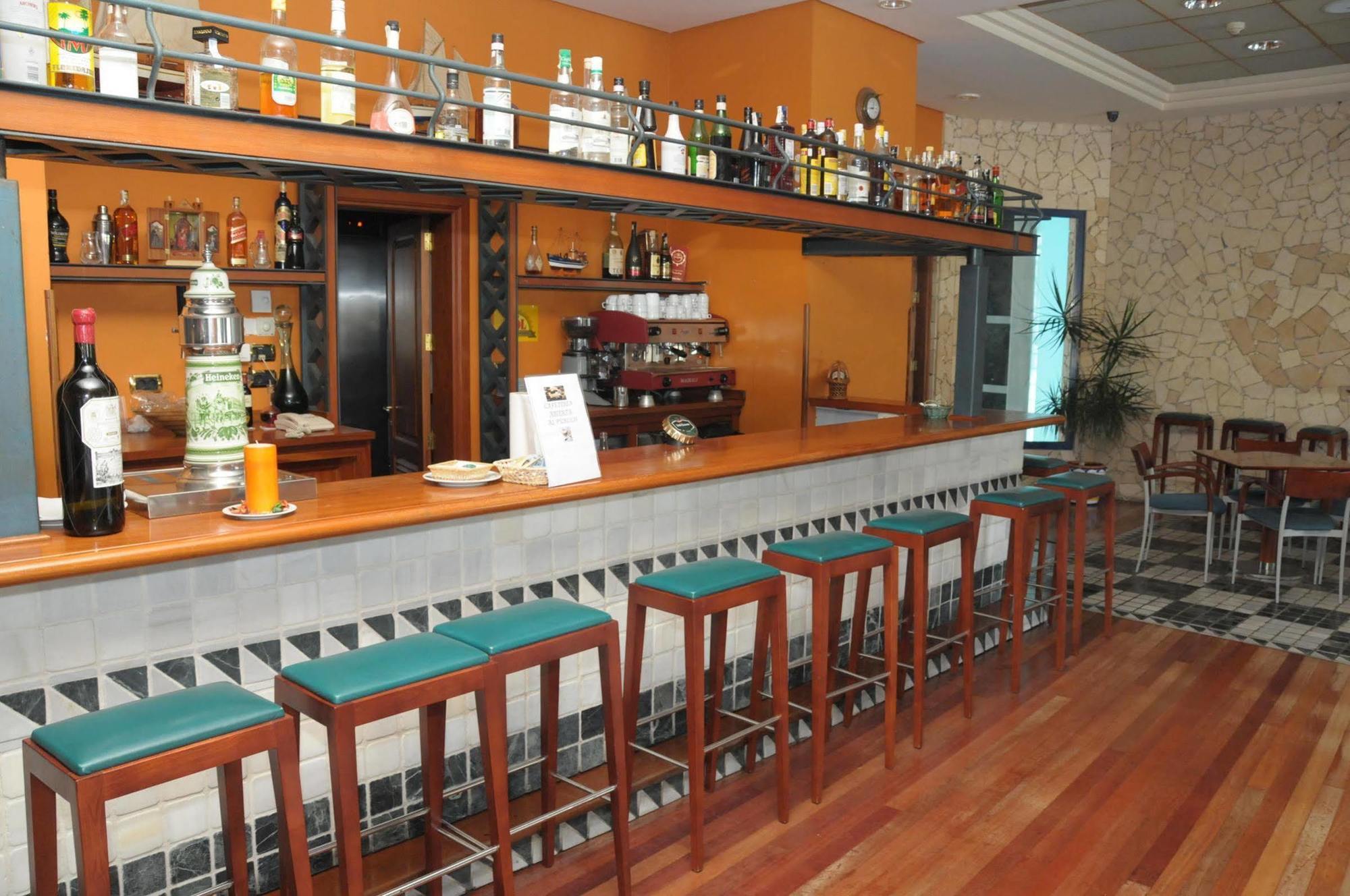 Hotel Puerto De Las Nieves Agaete  Luaran gambar