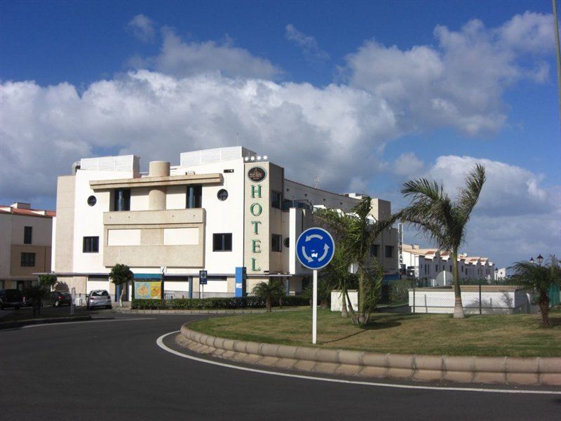 Hotel Puerto De Las Nieves Agaete  Luaran gambar