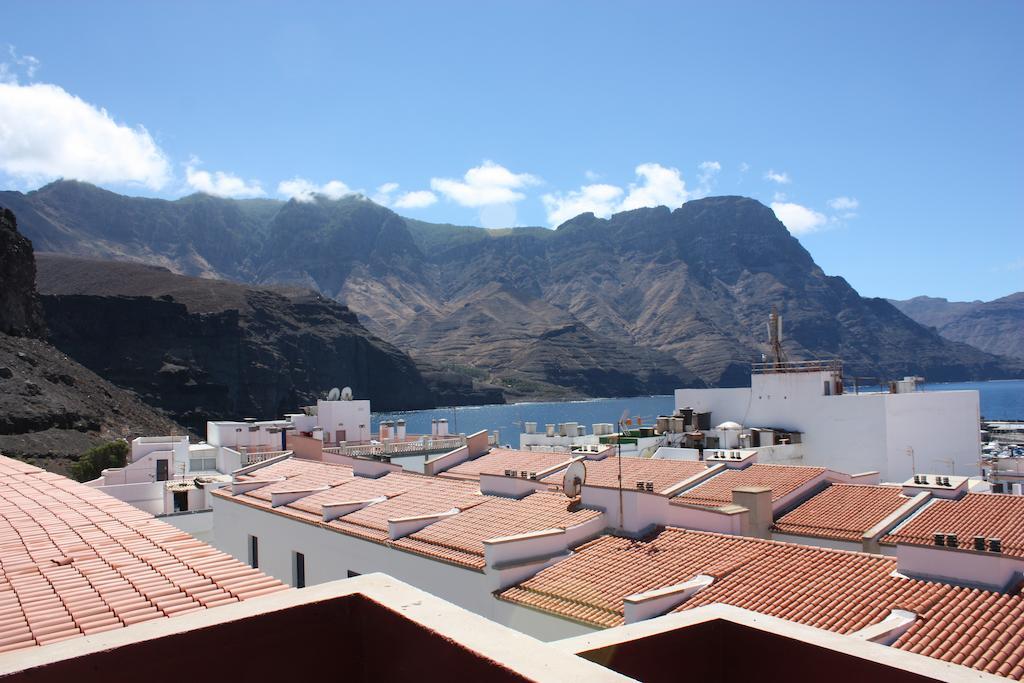 Hotel Puerto De Las Nieves Agaete  Luaran gambar