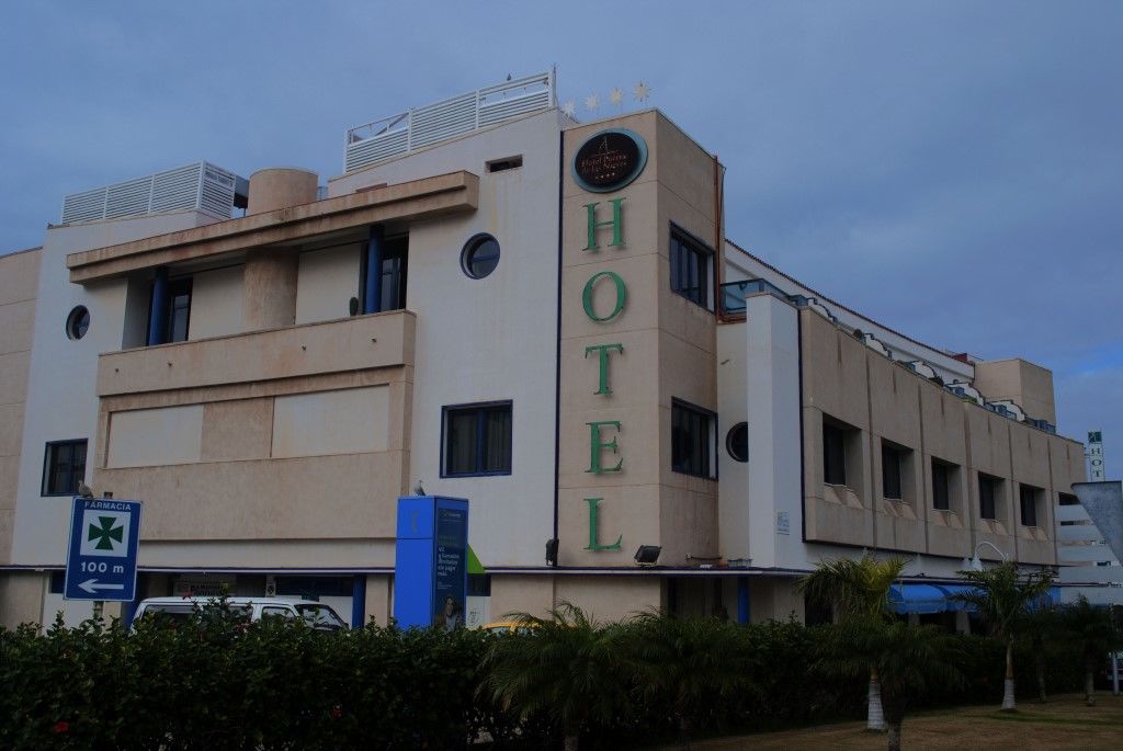 Hotel Puerto De Las Nieves Agaete  Luaran gambar