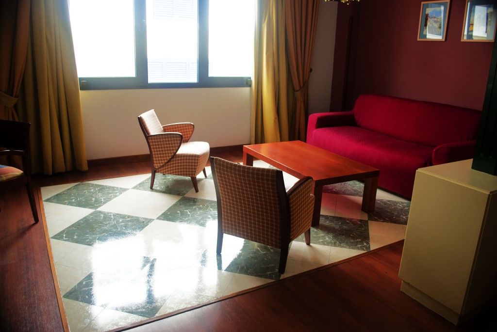 Hotel Puerto De Las Nieves Agaete  Luaran gambar