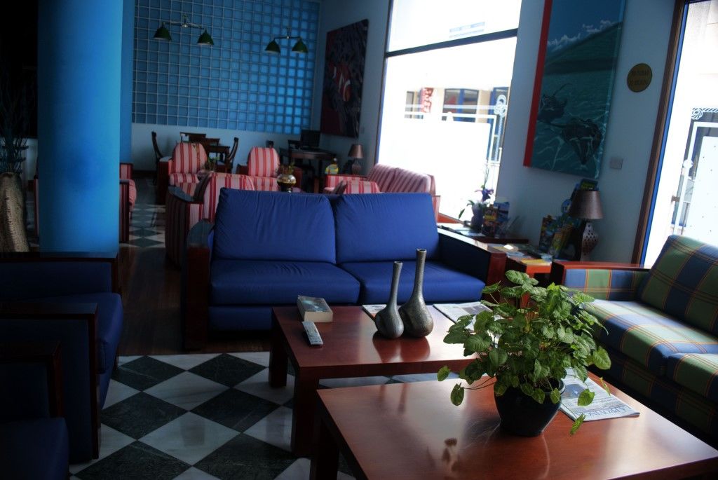 Hotel Puerto De Las Nieves Agaete  Luaran gambar