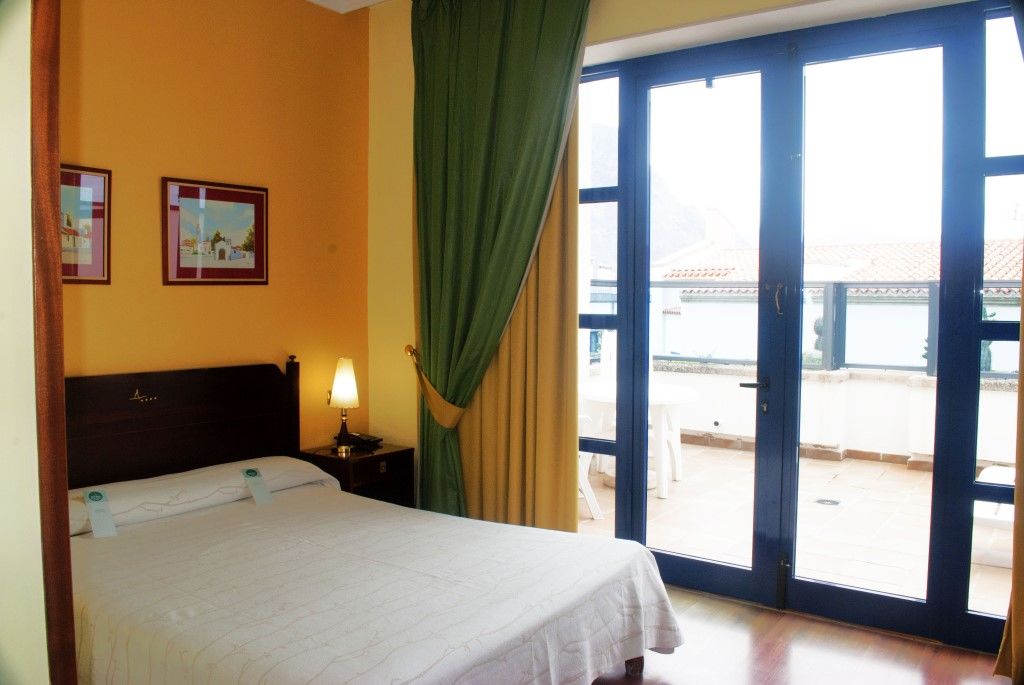 Hotel Puerto De Las Nieves Agaete  Luaran gambar